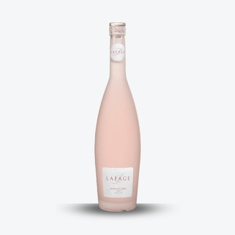 Miraflors Rosé 2023 - Domaine Lafage