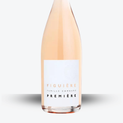 Figuière Première Rosé 2025 - Etiquette