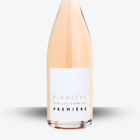 Figuière Première Rosé 2025 - Etiquette