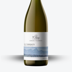 Els Torrents 2023 - Domaine Pouderoux Etiquette