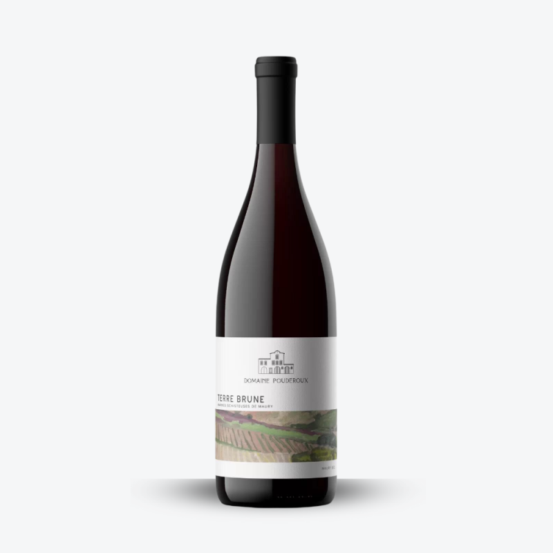 Terre Brune 2022 - Domaine Pouderoux