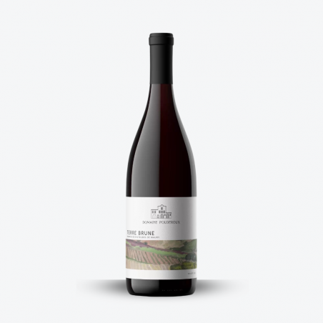 Terre Brune 2022 - Domaine Pouderoux