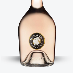 Magnum Miraval Rosé 2023 Etiquette