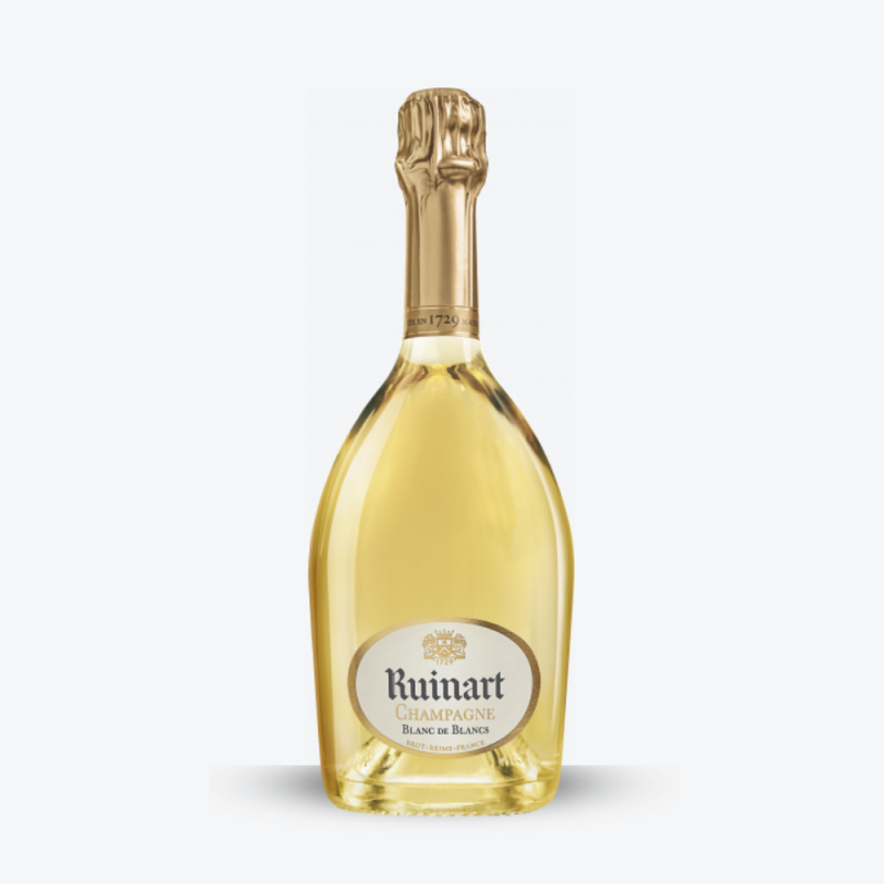 Champagne Ruinart Blanc de Blancs (sans étui)