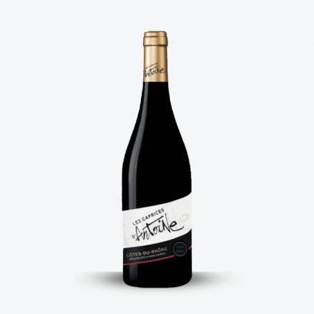 Les Caprices d'Antoine Rouge 2025 - Maison Ogier