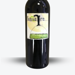 Mas Karolina L'Enverre Blanc 2023 - Etiquette