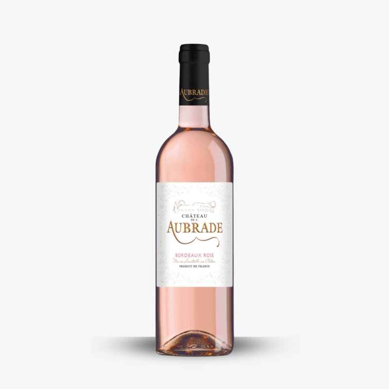Château de l'Aubrade Rosé 2024