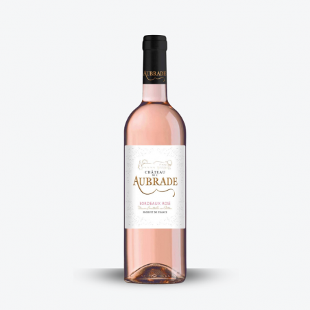 Château de l'Aubrade Rosé 2025