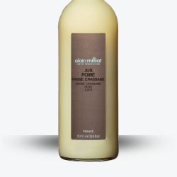 Jus de Poire Williams - Alain Milliat - Etiquette