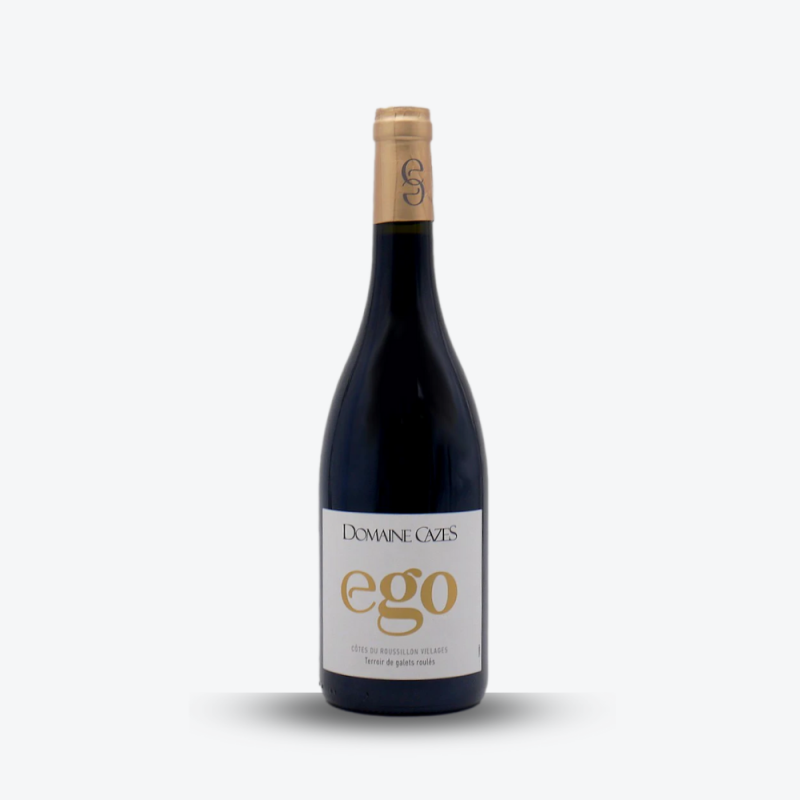 Ego Rouge 2022 - Domaines Cazes