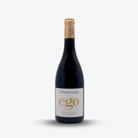 Ego Rouge 2022 - Domaines Cazes