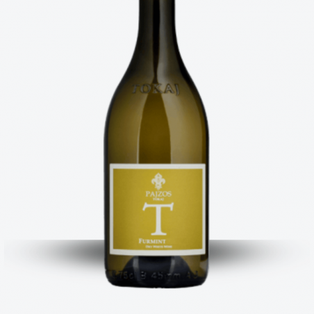 Pajzos Tokaj Furmint T 2024 - Etiquette