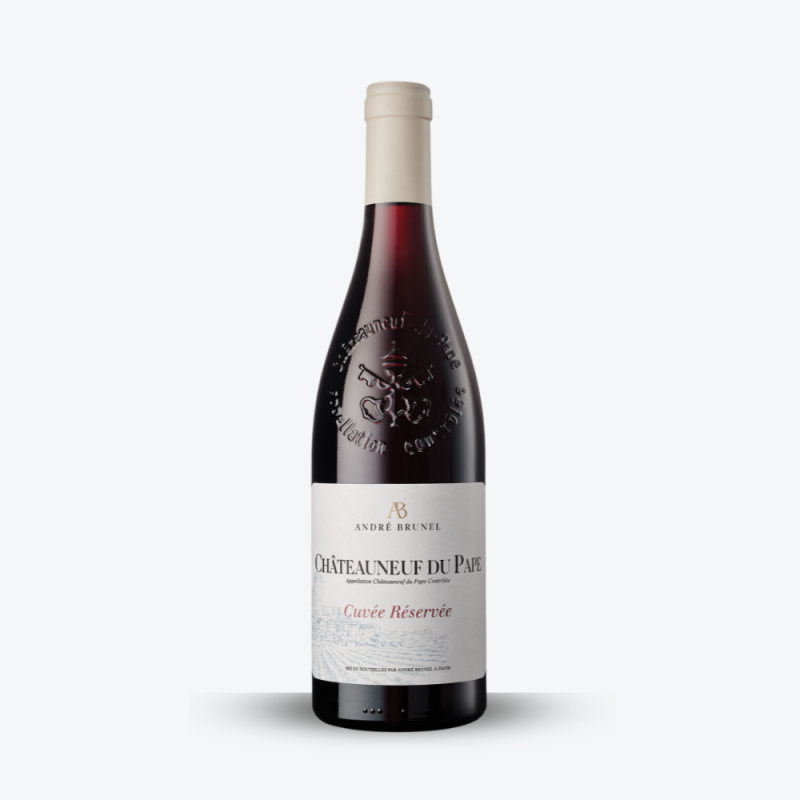 Cuvée Réservée 2024 - Domaine André Brunel