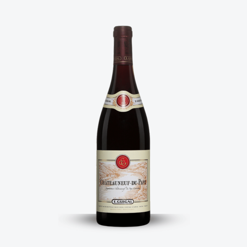 E.Guigal Châteauneuf-du-Pape Rouge 2020