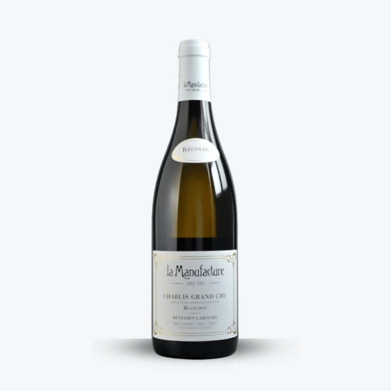 La Manufacture Chablis Grand Cru Blanchot 2024