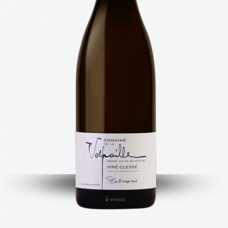 Domaine de la Verpaille Harmonie 2022 - Etiquette