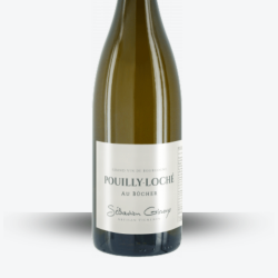 Pouilly-Lôché "Au Bûcher" 2022 - Sébastien Giroux Etiquette