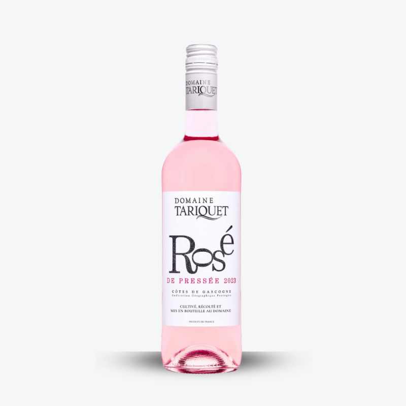 Tariquet Rosé de Pressée 2023