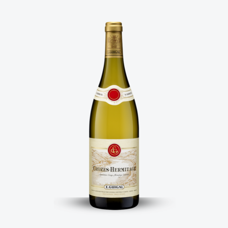 E.Guigal Crozes-Hermitage Blanc 2022