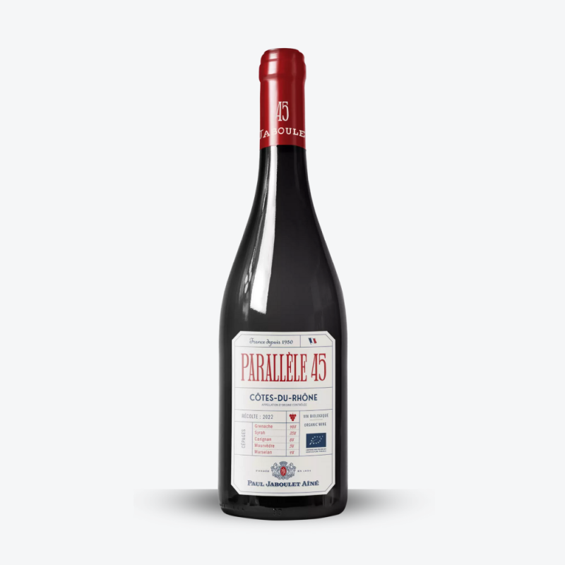 Parallèle 45 Rouge 2024 - Domaine Paul Jaboulet Aîné