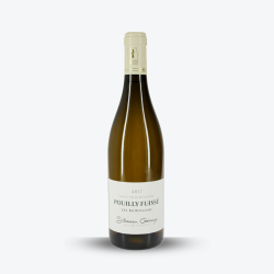 Pouilly-Fuissé "Les Raidillons" 2022 - Sébastien Giroux