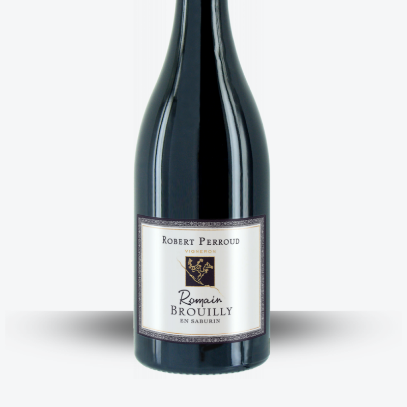 Romain 2022 - Robert Perroud Etiquette