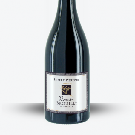 Romain 2022 - Robert Perroud Etiquette