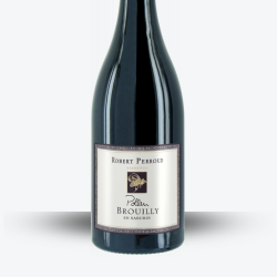 BROUILLY "Pollen" 2023 - Robert Perroud Etiquette