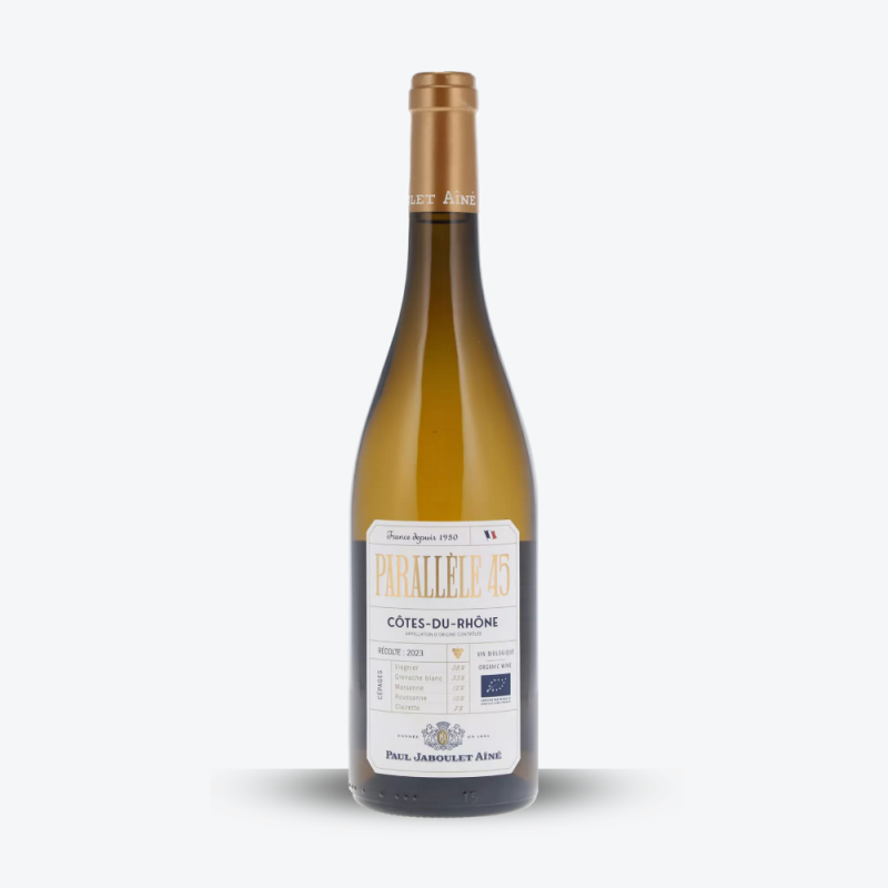 Parallèle 45 Blanc 2023 - Domaine Paul Jaboulet Aîné
