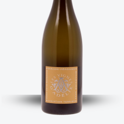 Les Vignes d'Adélie Mâcon Péronne 2022 - étiquette