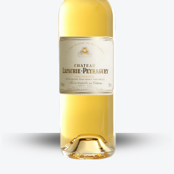 Château Lafaurie-Peyraguey 2002 - Etiquette