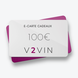 E-carte cadeau 100€