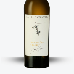 Amour de Dieu 2024 - Domaine Jean-Luc Colombo - Etiquette