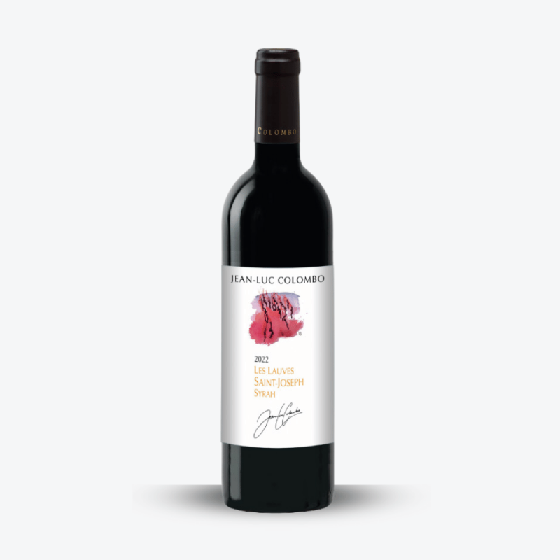 Les Lauves 2022 - Domaine Jean-Luc Colombo