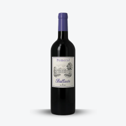 Ballade de la Pointe 2017 - Château la Pointe