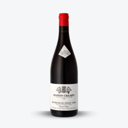 Cuvée Edme Rouge 2024 - Maison Champy