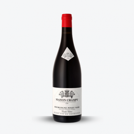 Cuvée Edme Rouge 2024 - Maison Champy