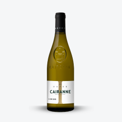 Cairanne La Confluence Blanc 2023 - Maison Ogier