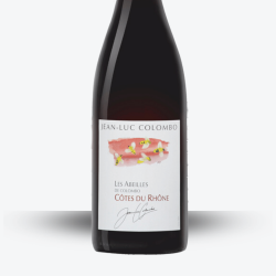 Les Abeilles 2023 - Domaine Jean-Luc Colombo - Etiquette