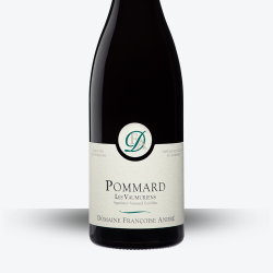 Pommard Les Vaumuriens Rouge 2022 - Domaine Françoise André - etiquette