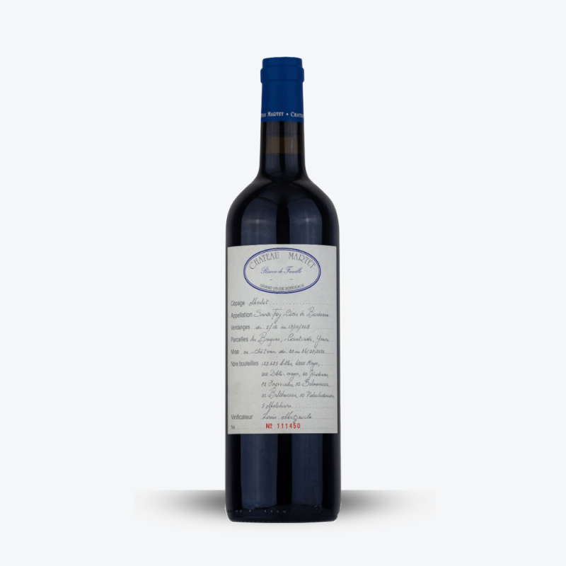 Château Martet Réserve de Famille 2022