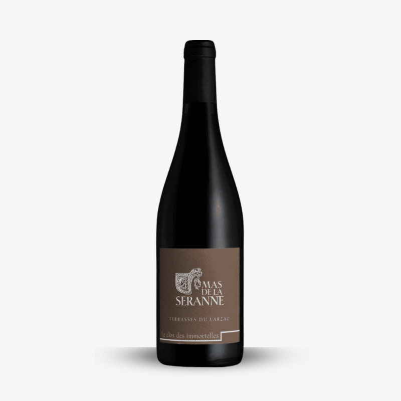 Le Clos des Immortelles 2024 - Mas de la Seranne