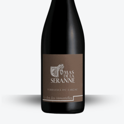 Le Clos des Immortelles 2024 - Mas de la Seranne - Etiquette