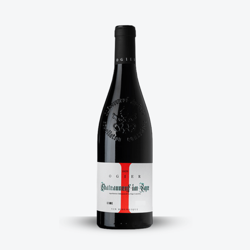 L'Âme Châteauneuf-du-Pape 2022 - Maison Ogier