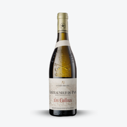 Les Cailloux Blancs 2025 - Domaine André Brunel
