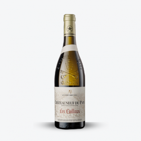 Les Cailloux Blancs 2025 - Domaine André Brunel