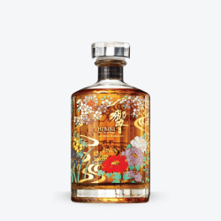 Whisky Hibiki Japanese Harmony Edition Limitée 2021
