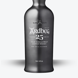 Whisky Ardbeg 25 ans -...