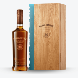 Whisky Bowmore 30 ans -...