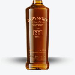 Whisky Bowmore 30 ans -...